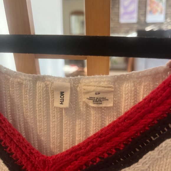 Anthropologie Moth Sweater Tank (SP) - Picture 2 of 5